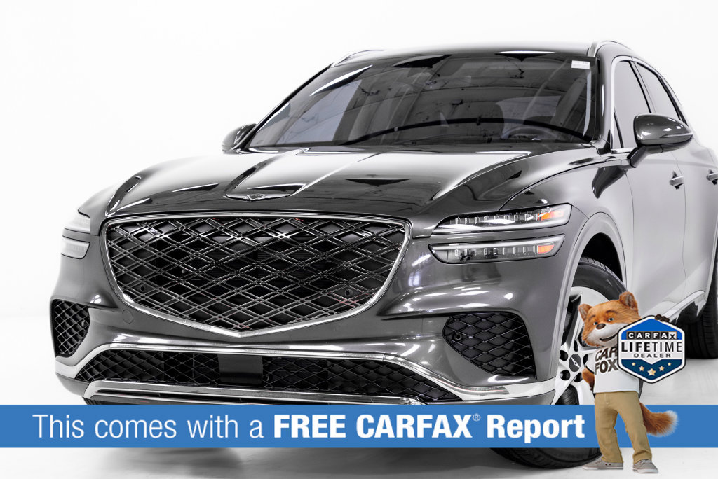 Used 2026 Genesis GV70 2.5T AWD/4WD image 2