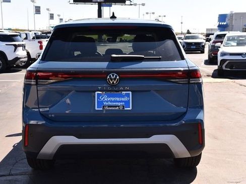 New 2026 Volkswagen Tiguan SE image 6