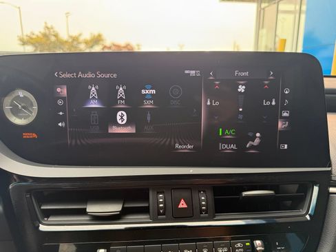 Used 2022 Lexus ES 350 w/ Premium Package FWD image 24