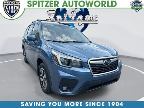 Used 2021 Subaru Forester Premium AWD/4WD image 1