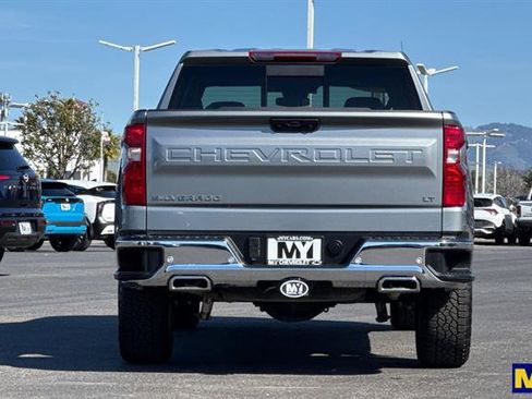 Used 2026 Chevrolet Silverado 1500 LT AWD/4WD image 5
