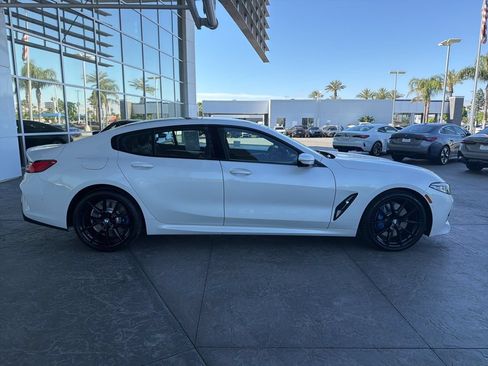 Used 2024 BMW 840i Gran Coupe w/ Driving Assistance Package RWD image 3