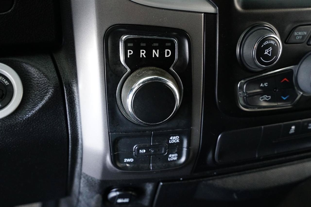 Used 2022 RAM 1500 Warlock w/ Electronics Group AWD/4WD image 24