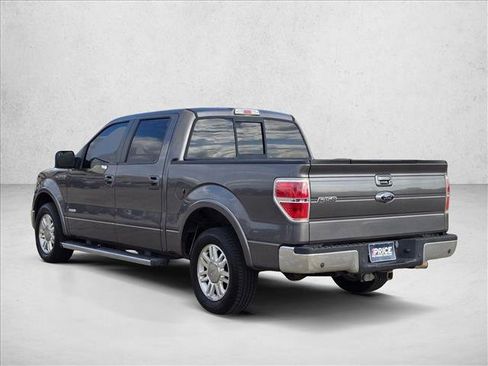Used 2011 Ford F150 Lariat w/ Lariat Plus Pkg image 7