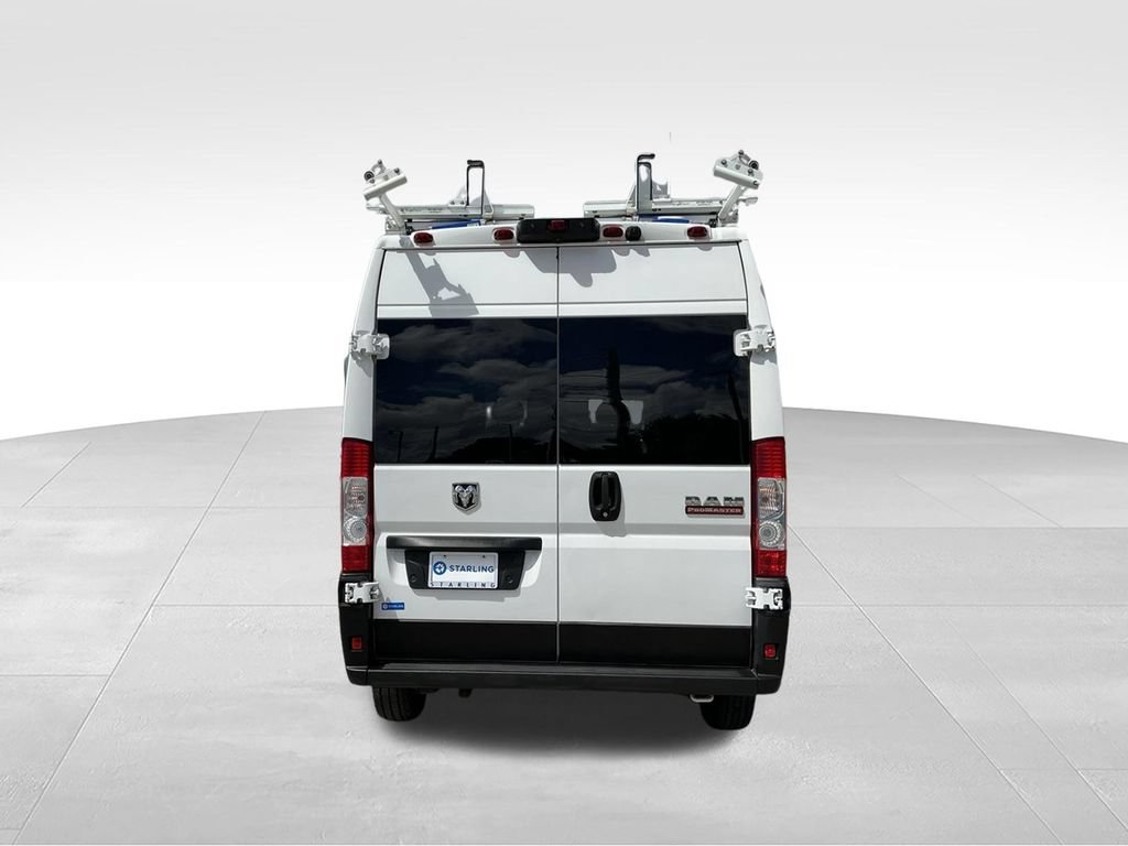 Used 2021 RAM ProMaster 1500 FWD image 6