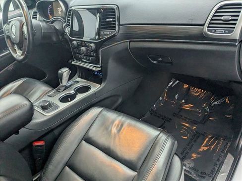 Used 2021 Jeep Grand Cherokee Limited w/ Trailer Tow Group IV image 24