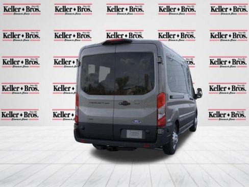 New 2026 Ford Transit 350 XLT AWD/4WD image 8