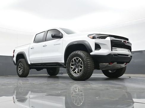 New 2026 Chevrolet Colorado ZR2 w/ Technology Package AWD/4WD image 52