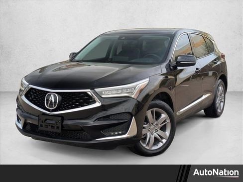 Used 2020 Acura RDX w/Advance Pkg image 1