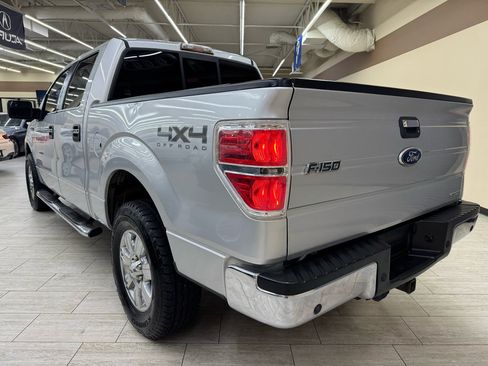 Used 2012 Ford F150 XLT w/ XLT Chrome Pkg image 7