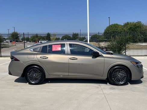 Certified 2026 Nissan Sentra SV w/ Floor Mat Package FWD image 3