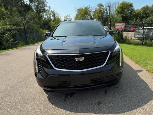 Used 2023 Cadillac XT4 Sport image 7