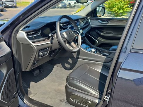 Used 2024 Jeep Grand Cherokee Limited 4xe AWD/4WD image 19