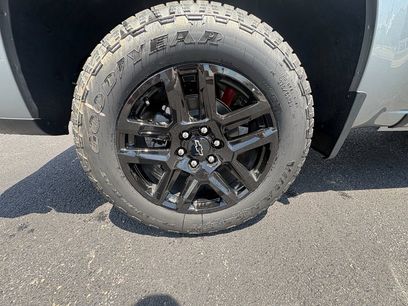 New 2026 Chevrolet Silverado 1500 RST w/ Z71 Off-Road Package