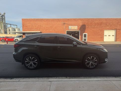 Used 2021 Lexus RX 350 AWD w/ Premium Package image 3