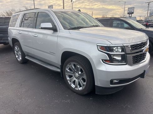 Used 2015 Chevrolet Tahoe LT w/ Luxury Package image 6