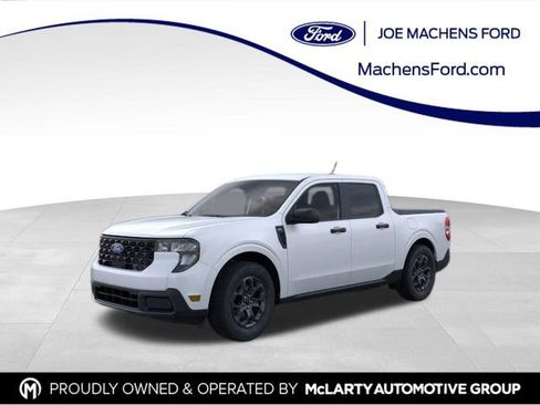 New 2025 Ford Maverick XLT image 1