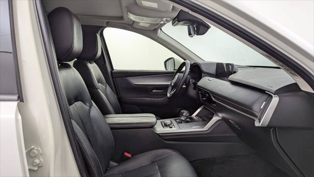 Used 2024 MAZDA CX-90 3.3 Turbo w/ Premium Package AWD/4WD image 21