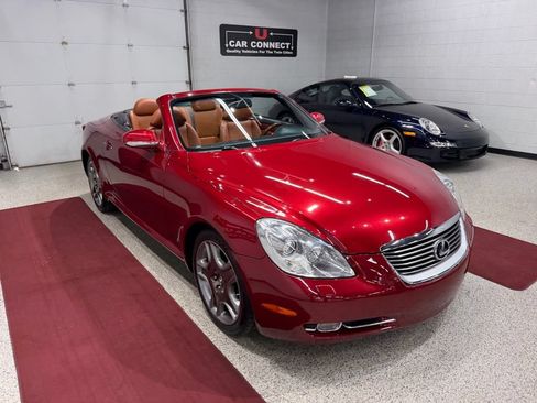 Used 2006 Lexus SC 430 Convertible RWD image 7