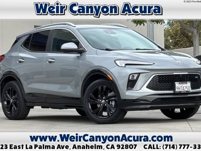 Used 2024 Buick Encore GX Sport Touring w/ Advanced Technology Package