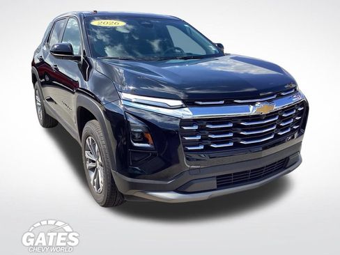 Used 2026 Chevrolet Equinox LT FWD image 1