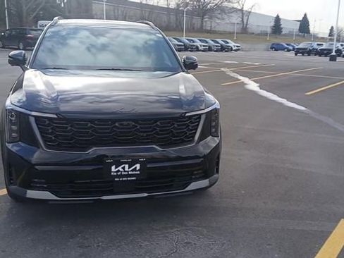 New 2026 Kia Sorento SX Prestige AWD/4WD image 6