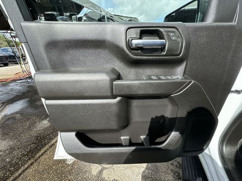 Used 2022 Chevrolet Silverado 1500 Custom Trail Boss image 30