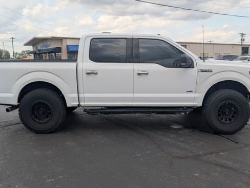 Used 2015 Ford F150 XLT w/ Equipment Group 302A Luxury AWD/4WD image 8