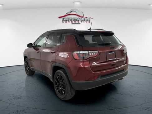 Used 2022 Jeep Compass Altitude image 6