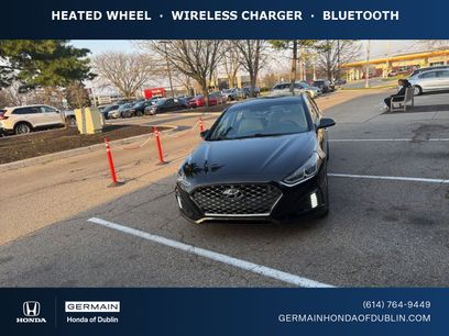 Used 2019 Hyundai Sonata SEL