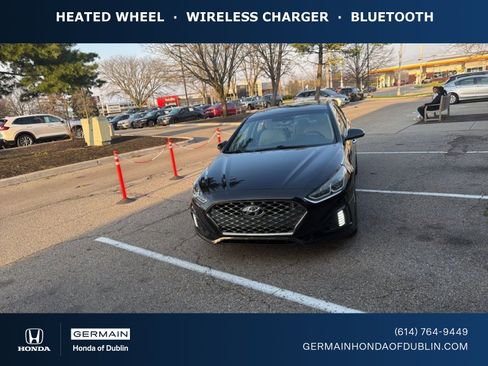 Used 2019 Hyundai Sonata SEL image 1