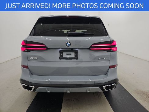 Certified 2026 BMW X5 xDrive40i AWD/4WD image 2