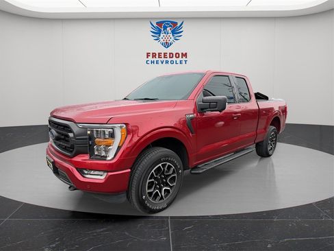 Used 2021 Ford F150 XLT w/ Equipment Group 302A High image 2