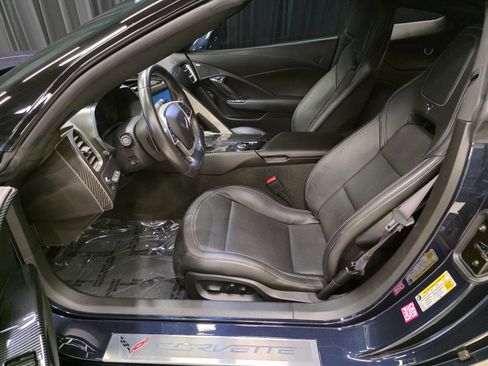 Used 2016 Chevrolet Corvette Stingray Coupe w/ 2LT Preferred Equipment Group RWD image 18