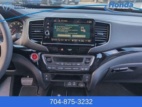 New 2026 Honda Ridgeline Black Edition image 20