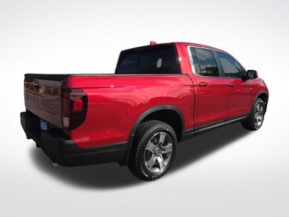 New 2026 Honda Ridgeline RTL