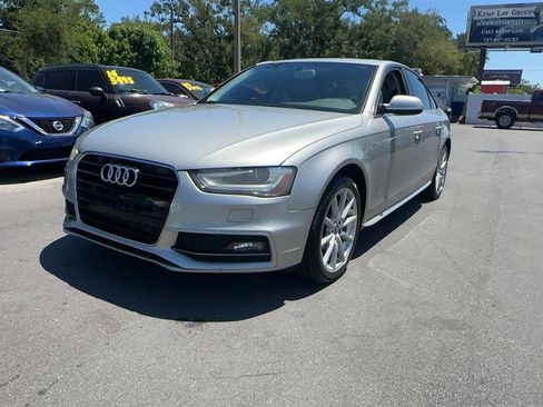 Used 2014 Audi A4 2.0T Premium Plus w/ Premium Plus Package FWD image 16