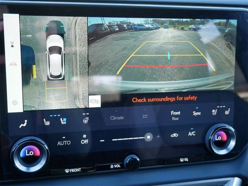 New 2026 Lexus RX 350 AWD image 24