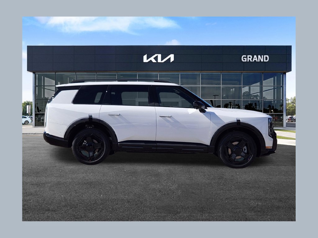 New 2027 Kia Telluride SX Prestige X-Line AWD/4WD image 1