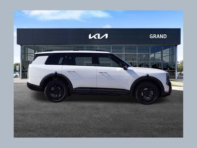 New 2027 Kia Telluride SX Prestige X-Line