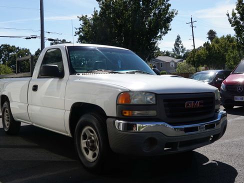Used 2003 GMC Sierra 1500 W/T image 7