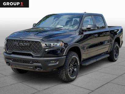 New 2026 RAM 1500 Rebel w/ Rebel Level 2 Equipment Group