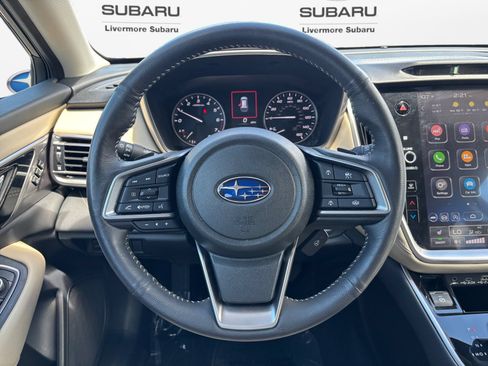 Certified 2025 Subaru Outback Limited AWD/4WD image 14