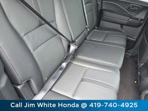 New 2026 Honda Ridgeline TrailSport image 19