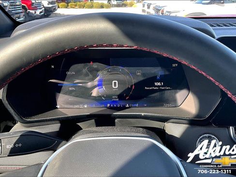 Certified 2024 Chevrolet Colorado Z71 w/ Advanced Trailering Package image 11