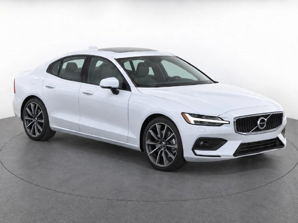 Used 2019 Volvo S60 T5 Momentum w/ Multimedia Package FWD image 2