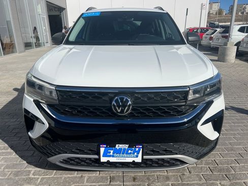 Certified 2023 Volkswagen Taos S image 12