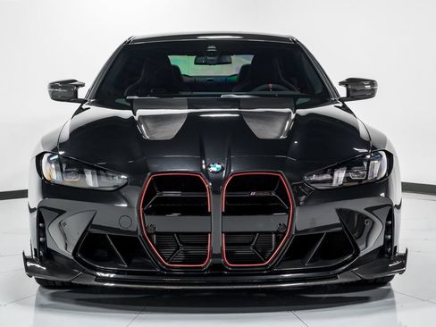 Used 2025 BMW M4 CS AWD/4WD image 8