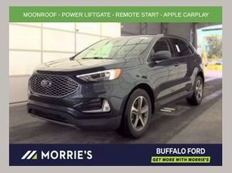 Used 2023 Ford Edge SEL w/ Convenience Package AWD/4WD video 1