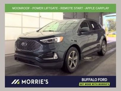 Used 2023 Ford Edge SEL w/ Convenience Package